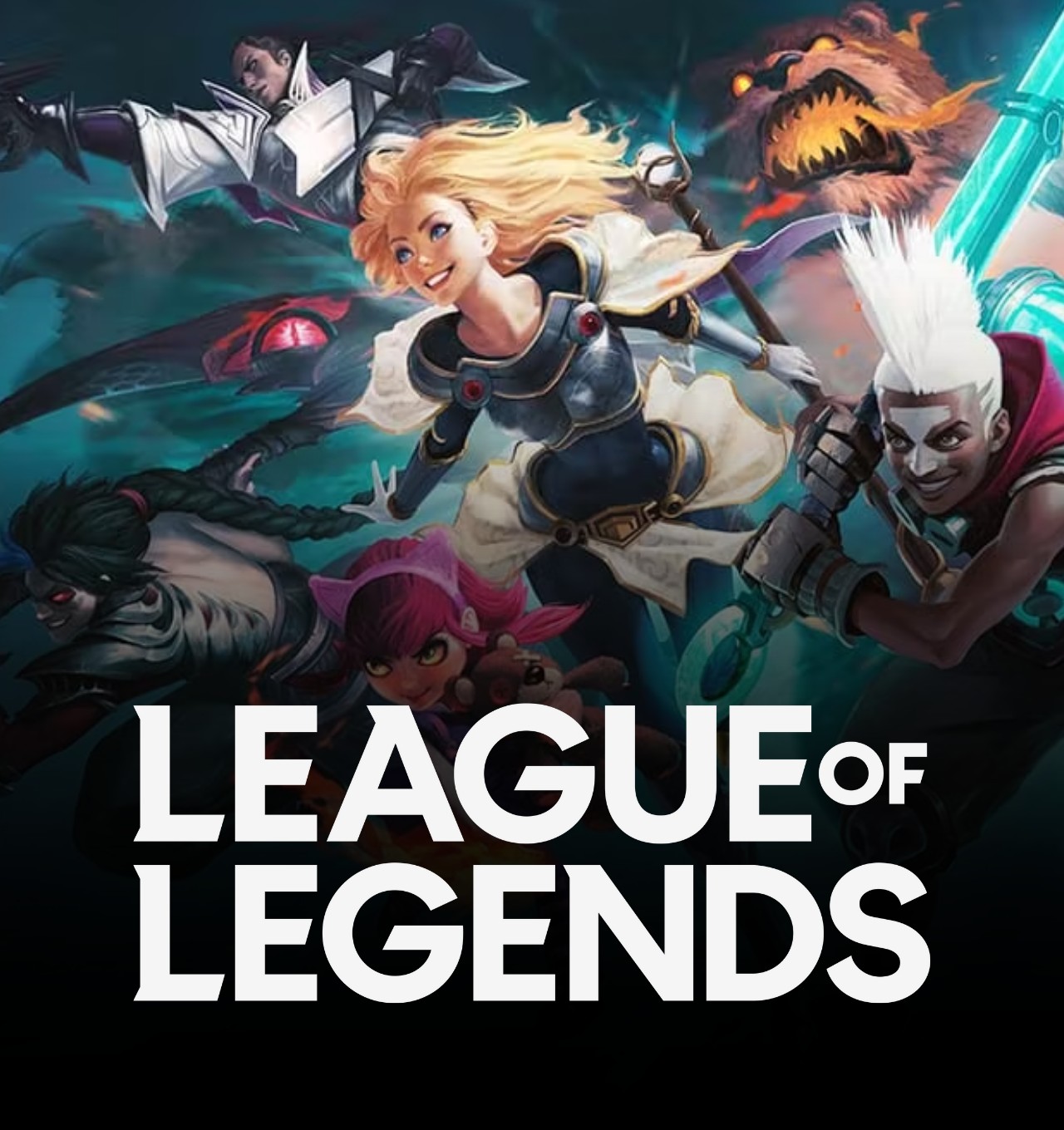 League of Legends LOL