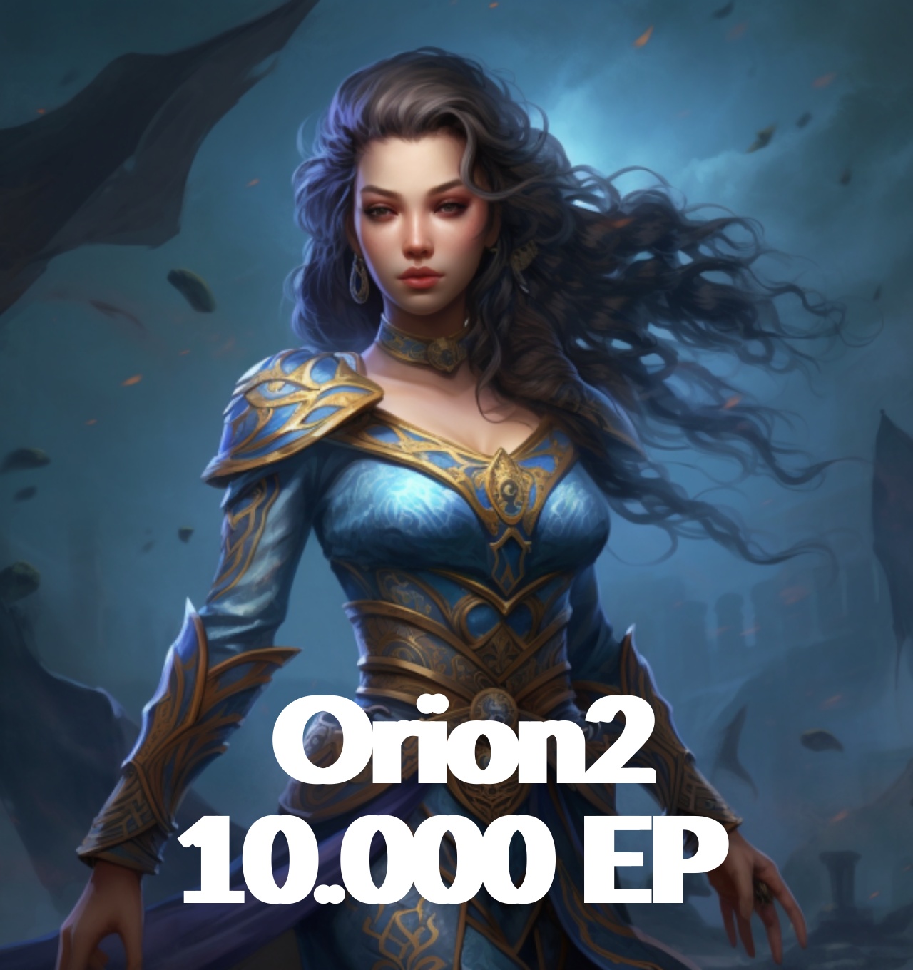 Orion2 10.000 EP
