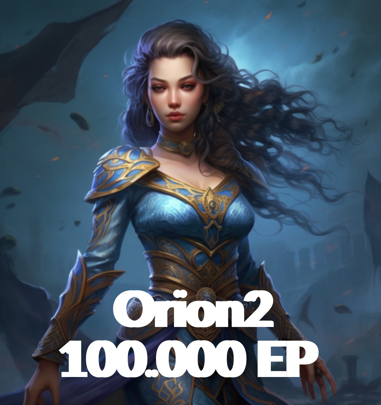 Orion2 100.000 EP