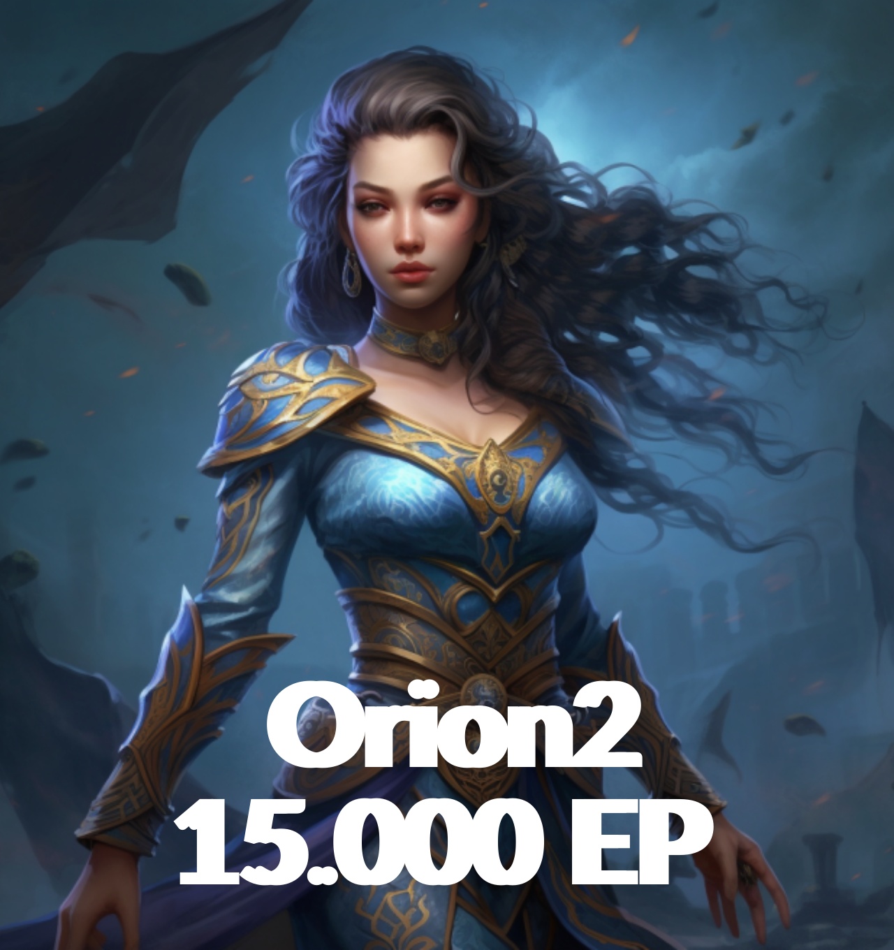 Orion2 15.000 EP