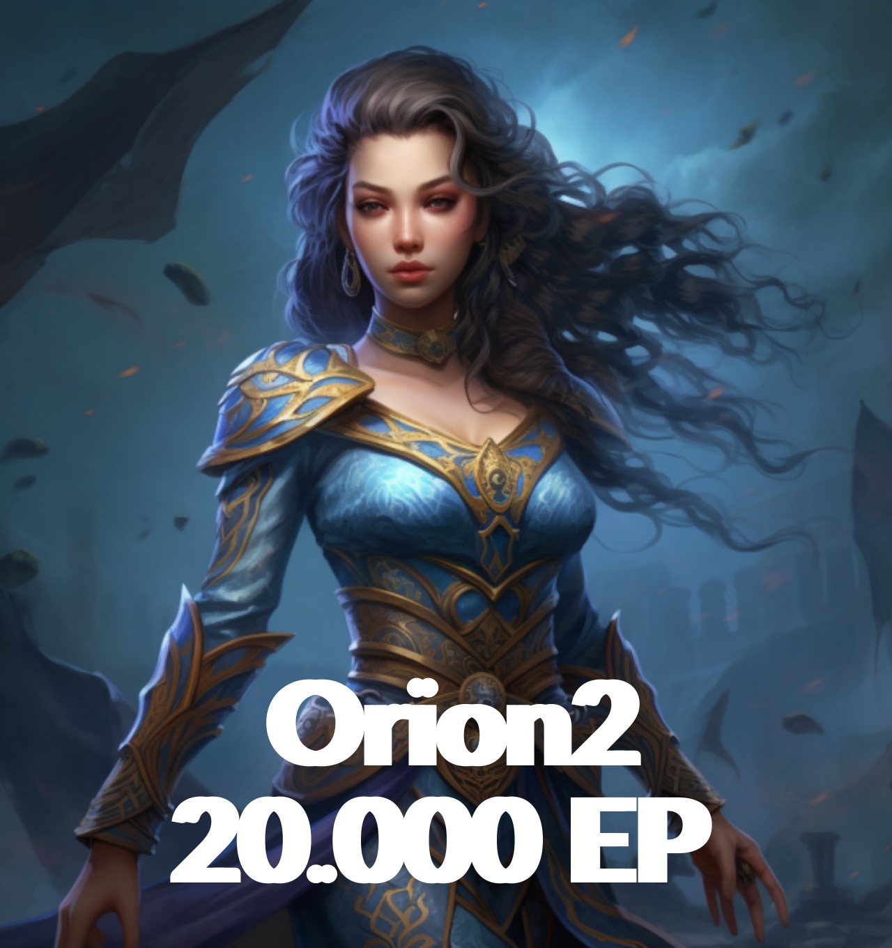Orion2 20.000 EP