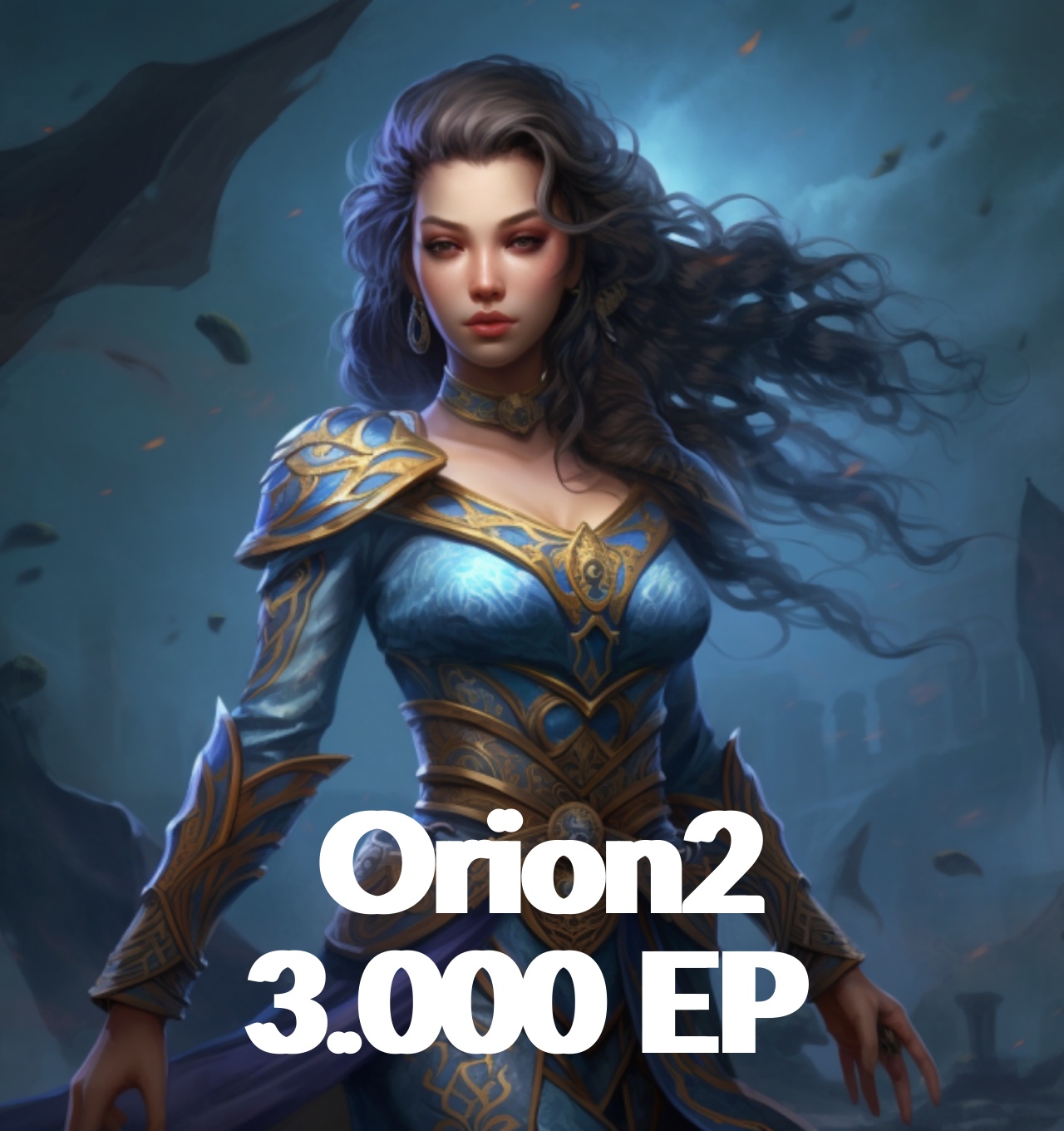 Orion2 3.000 EP