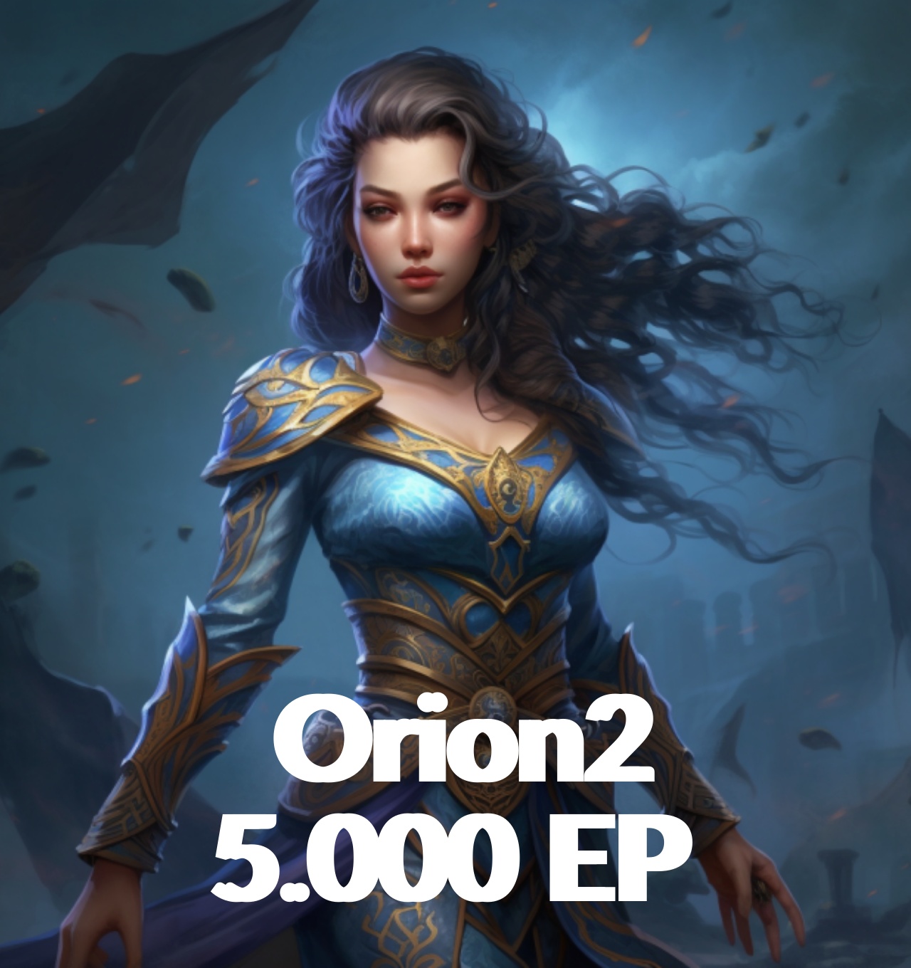 Orion2 5.000 EP