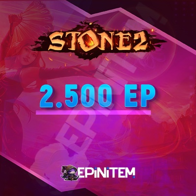 Stone2 2.500 EP