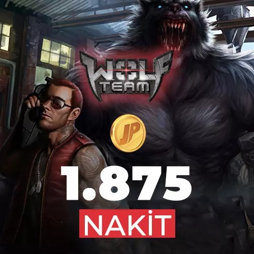 1.875 Wolfteam Nakit