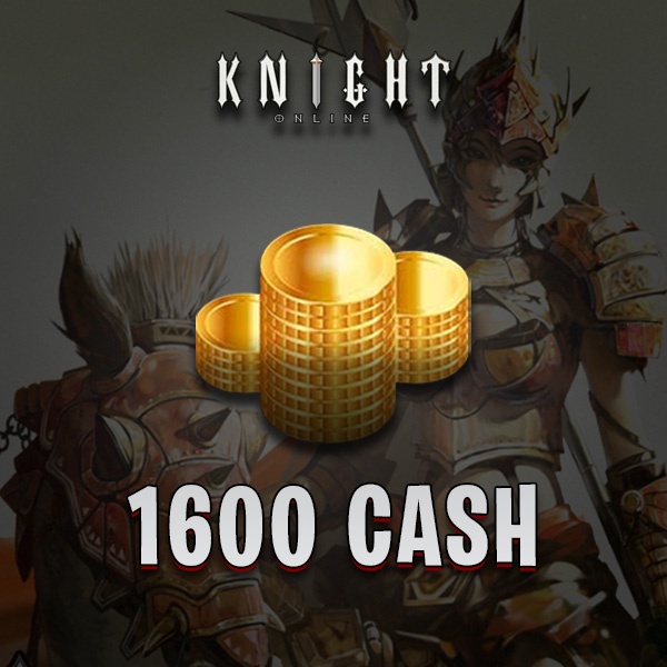 1600 Knight Cash