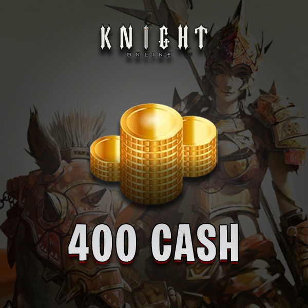 400 Knight Cash
