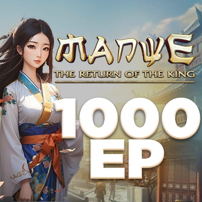 Manwe2 - 1000 EP