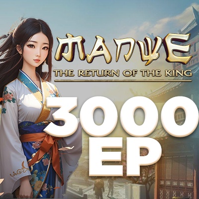 Manwe2 - 3000 EP
