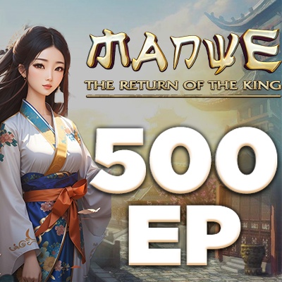 Manwe2 - 500 EP