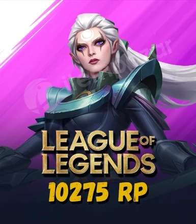 Riot Points 10275 RP