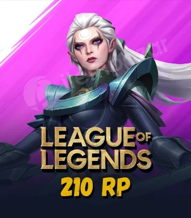 Riot Points 210 RP