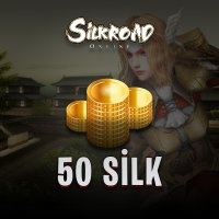 Silkroad 50 Silk