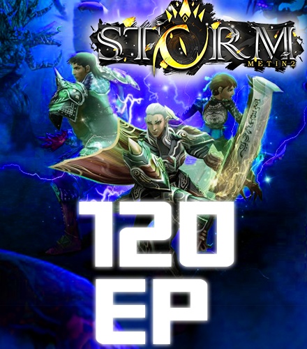 Storm2 | 120 EP