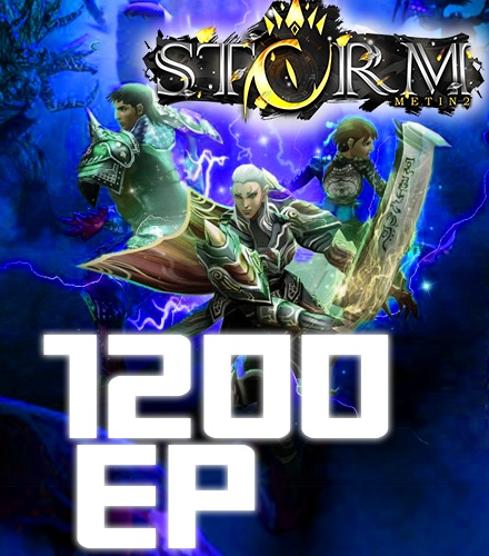 Storm2 | 1200 EP
