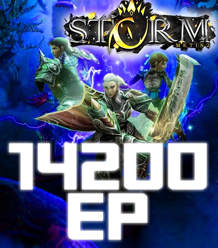 Storm2 | 14200 EP