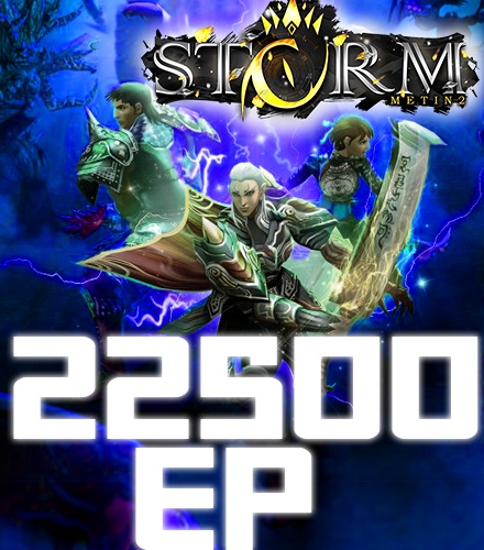 Storm2 | 22500 EP