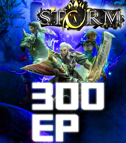Storm2 | 300 EP