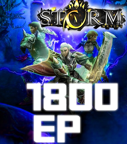 Storm2 | 1800 EP