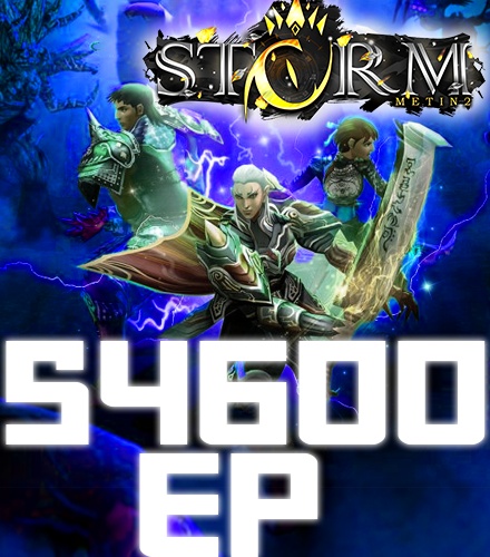 Storm2 | 54600 EP