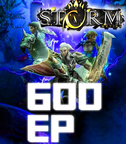 Storm2 | 600 EP