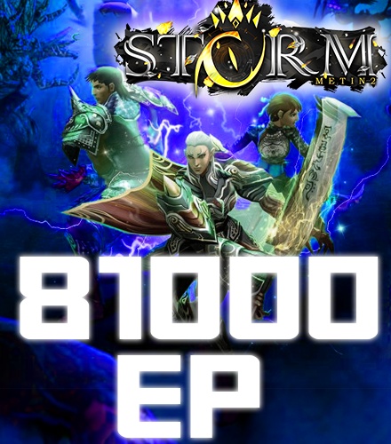 Storm2 | 81000 EP