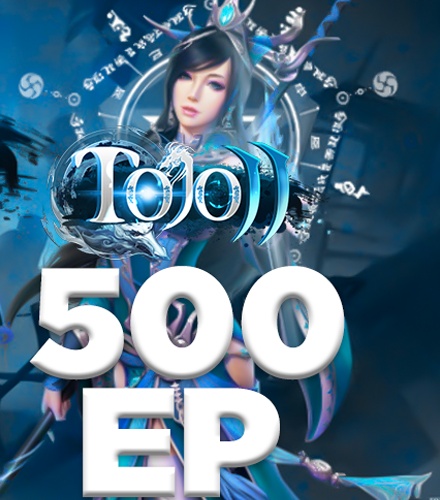 Tojo - 500 EP