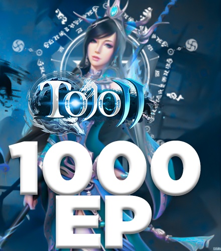Tojo2 - 1000 EP