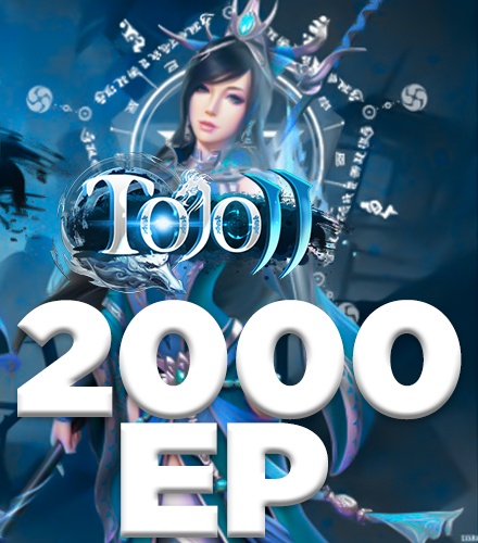 Tojo2 - 2000 EP