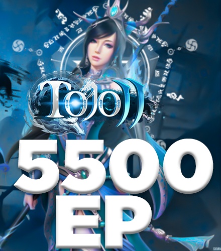 Tojo2 - 5500 EP