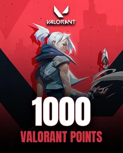 Valorant 1000 VP